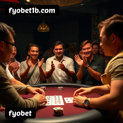 Jogos de Mesa Premium fyobet - Blackjack, Roleta, Baccarat